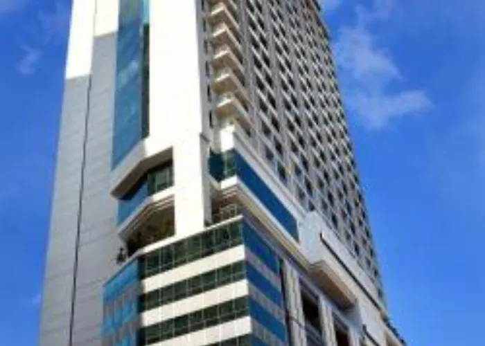 Studio Room With Balcony In One Bukit Ceylon