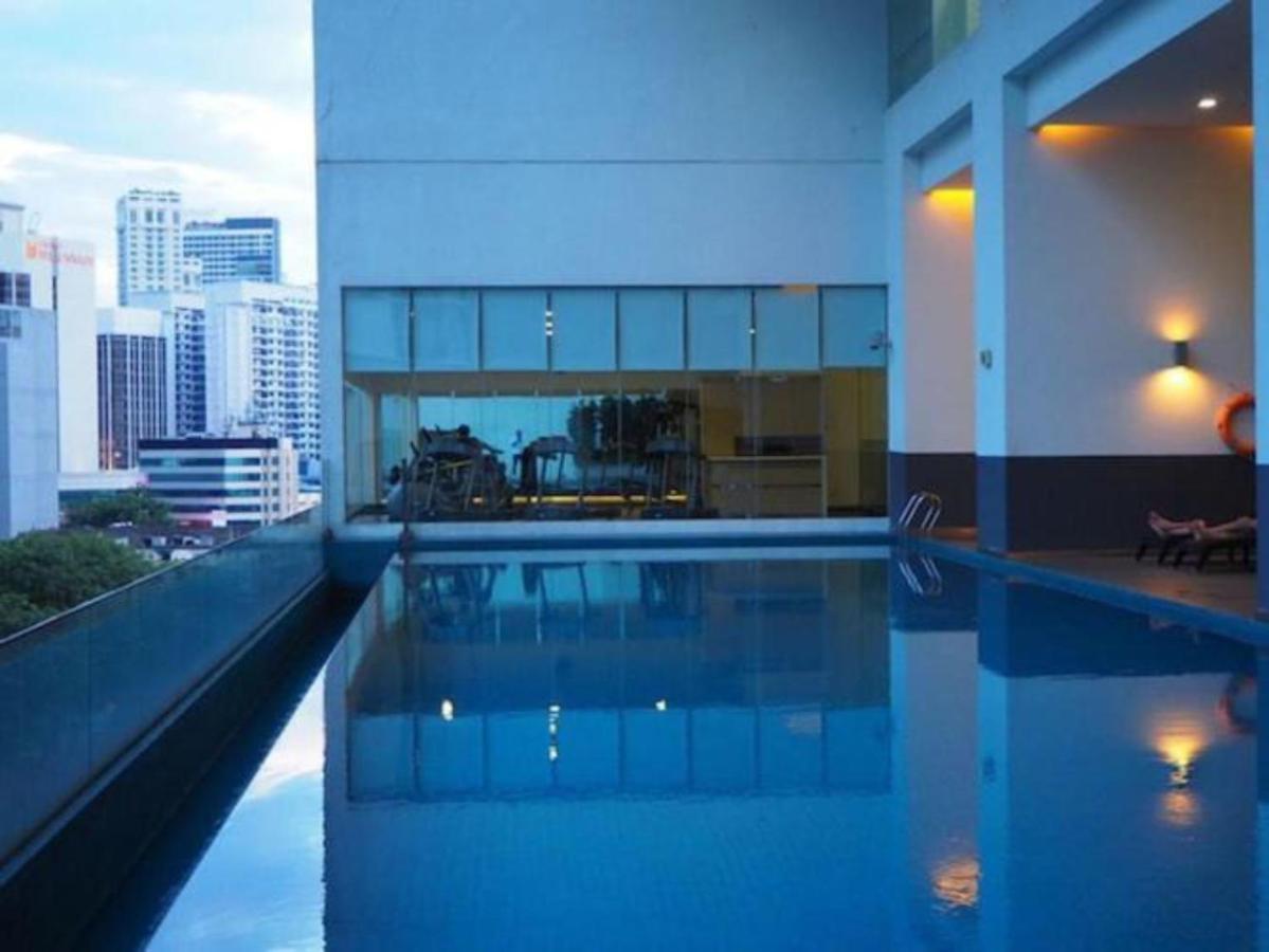 With Balcony In One Bukit Ceylon Kuala Lumpur