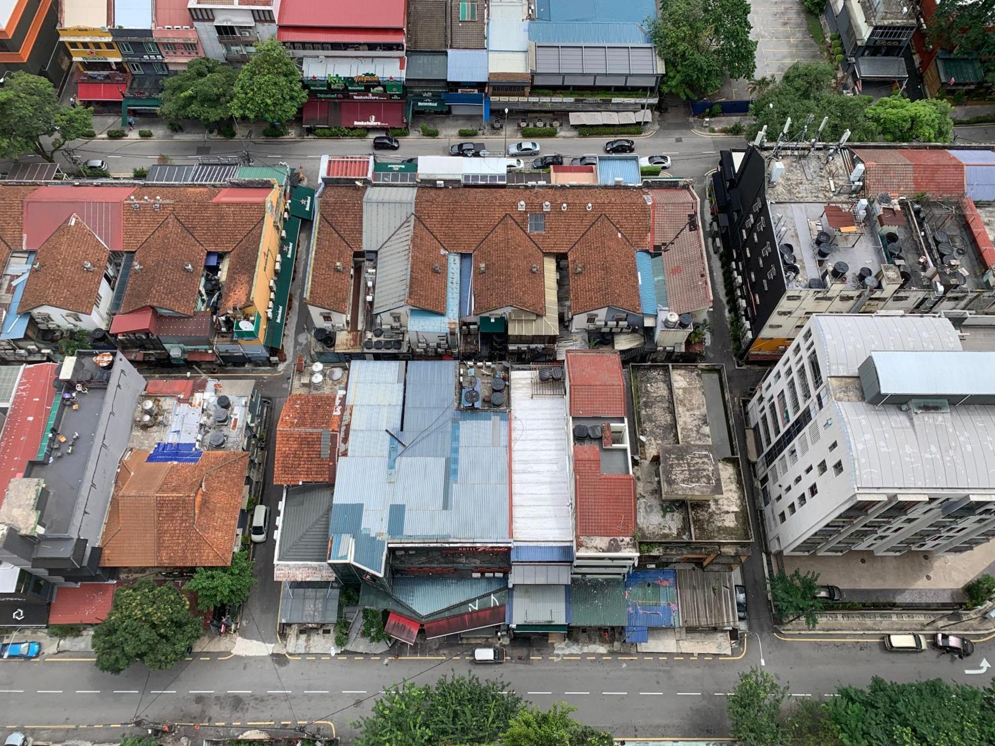 Pangsapuri With Balcony In One Bukit Ceylon *