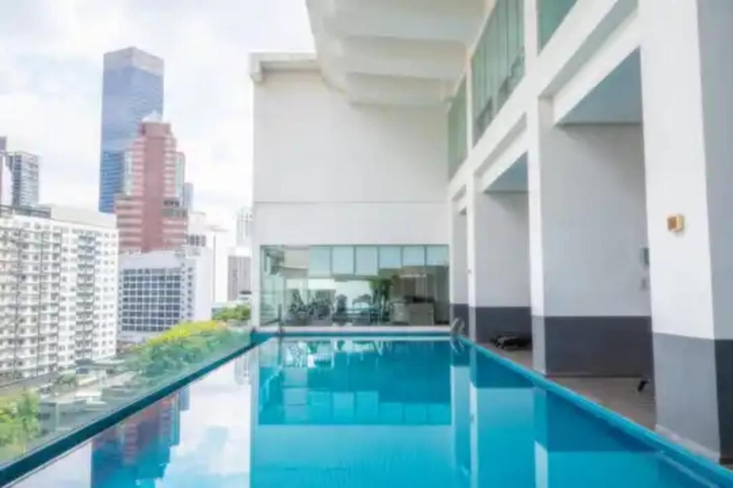 With Balcony In One Bukit Ceylon Kuala Lumpur